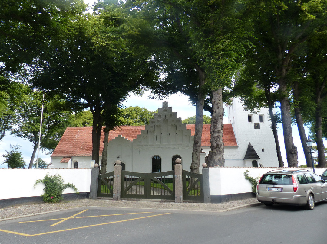 Bogense Kirke-博恩瑟必去景点