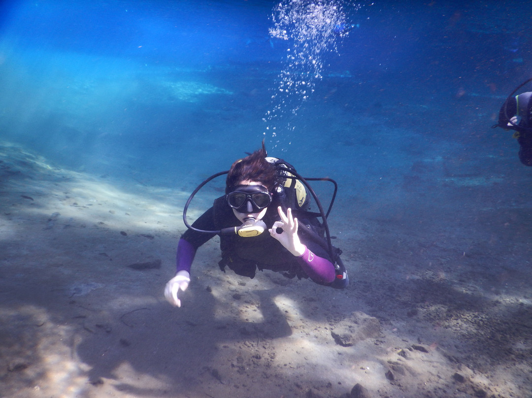 Buceo en Las Estacas景点图片