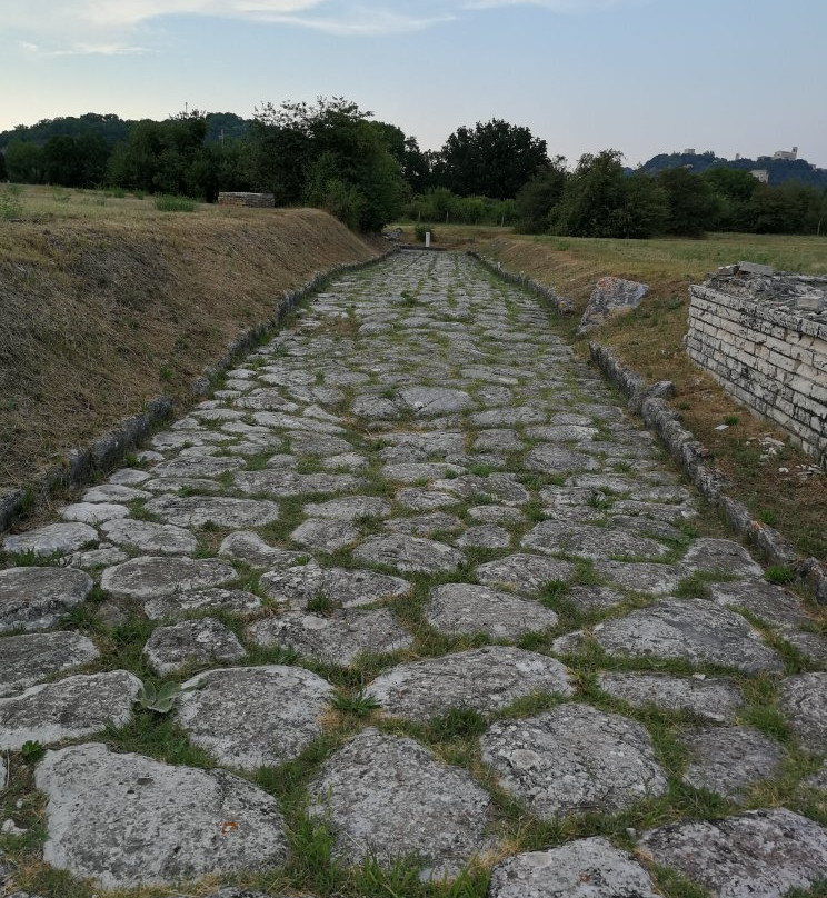 Parco Archeologico di Sentinum-Sassoferrato必去景点
