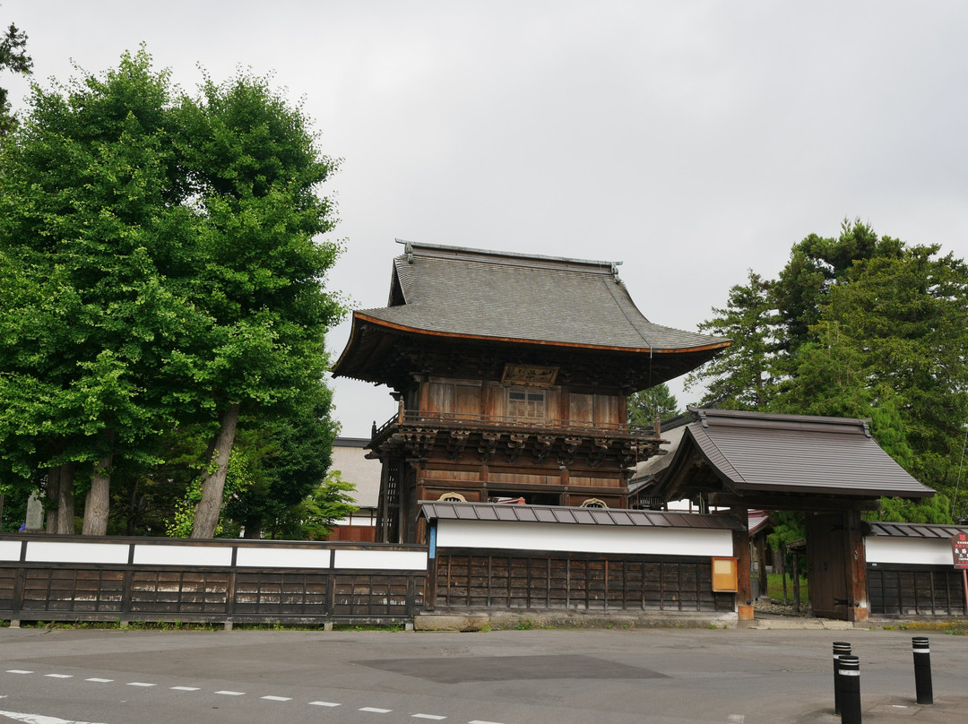 Zenringai-弘前市必去景点