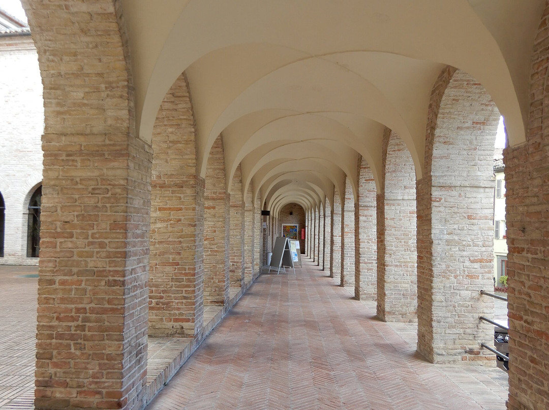 Palazzo Del Municipio景点图片