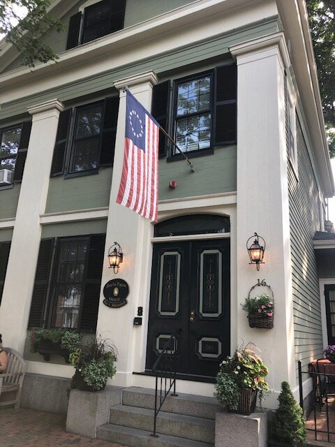 Amelia Payson House主图