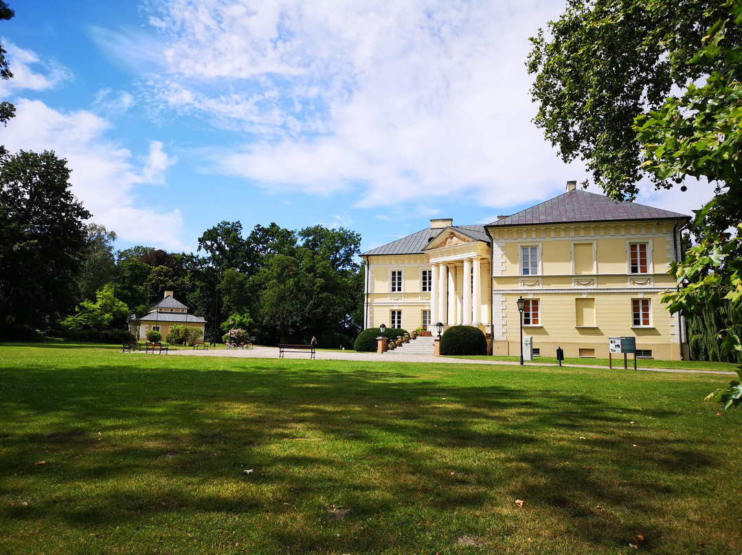 Museum of Landowners in Dobrzyca (Muzeum Ziemianstwa w Dobrzycy)景点图片