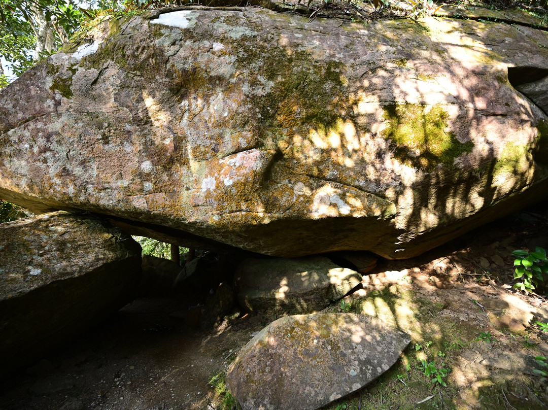 Mt. Tennyogakura景点图片