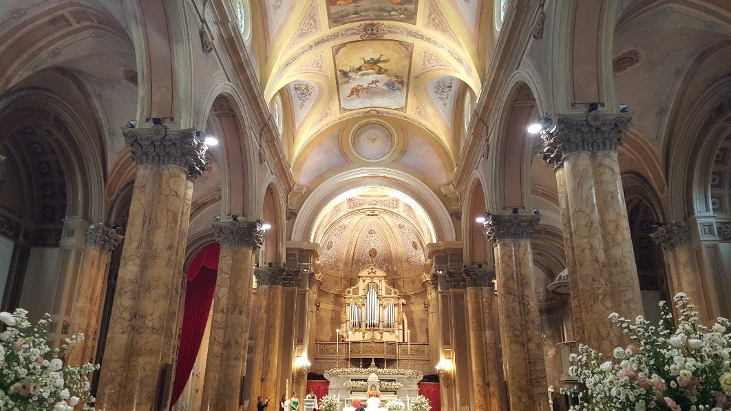 Chiesa Madre dei Santi Pietro e Paolo景点图片