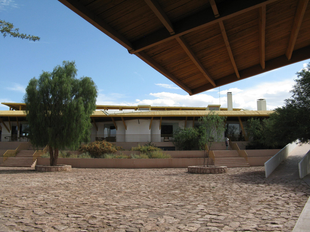 Explora en Atacama主图