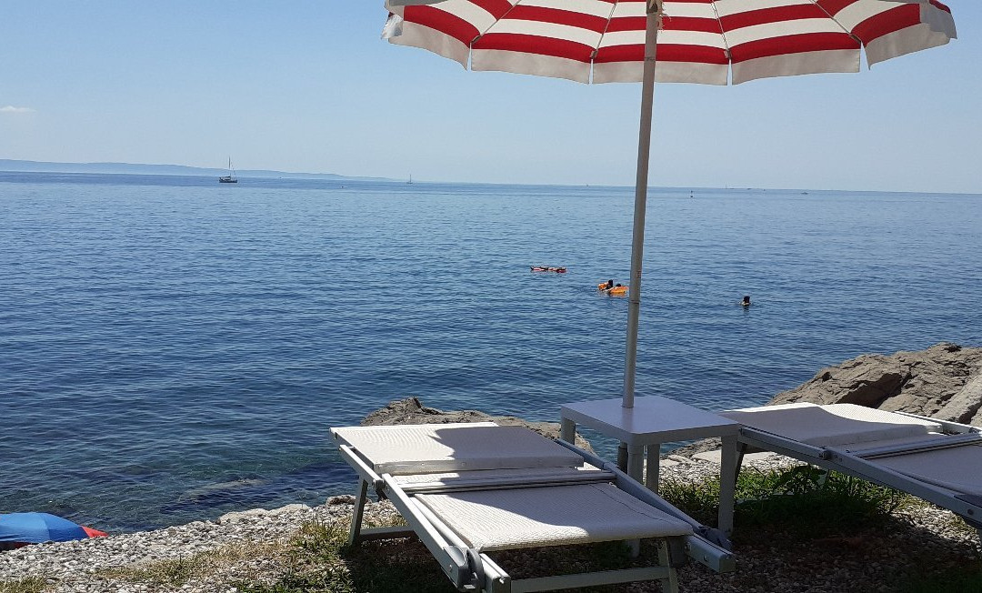Baia di Sistiana Ex Caravella景点图片