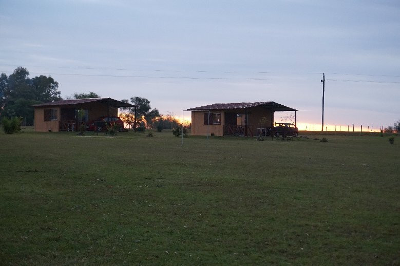 Posada del Pio, Granja