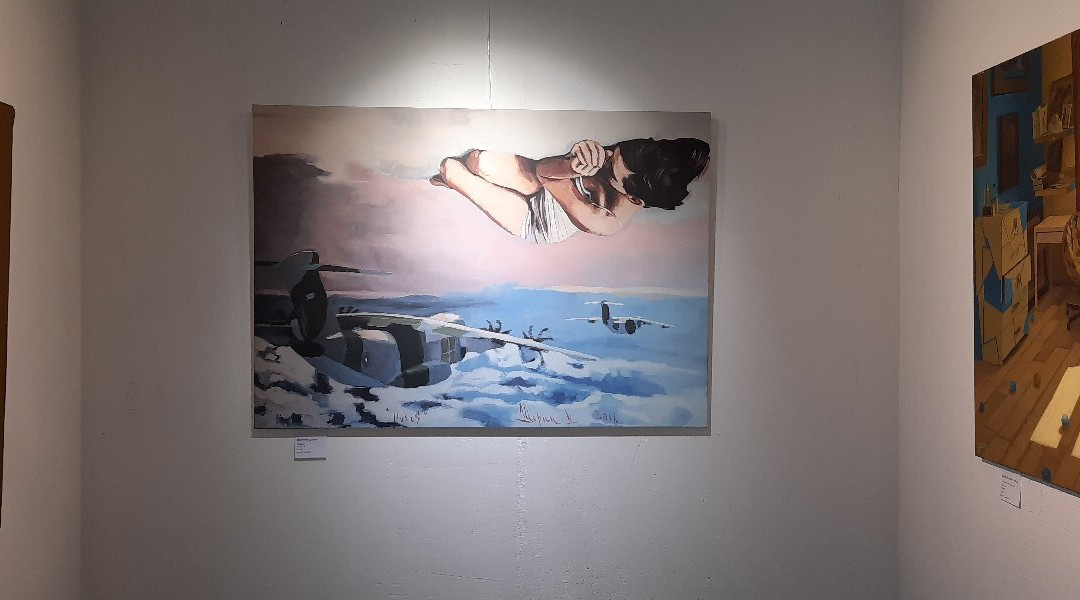 White Gallery-Hurzuf必去景点