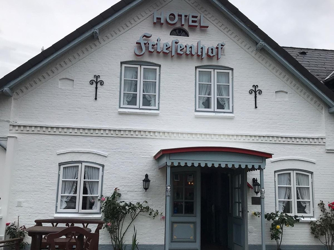 Hotel Friesenhof主图