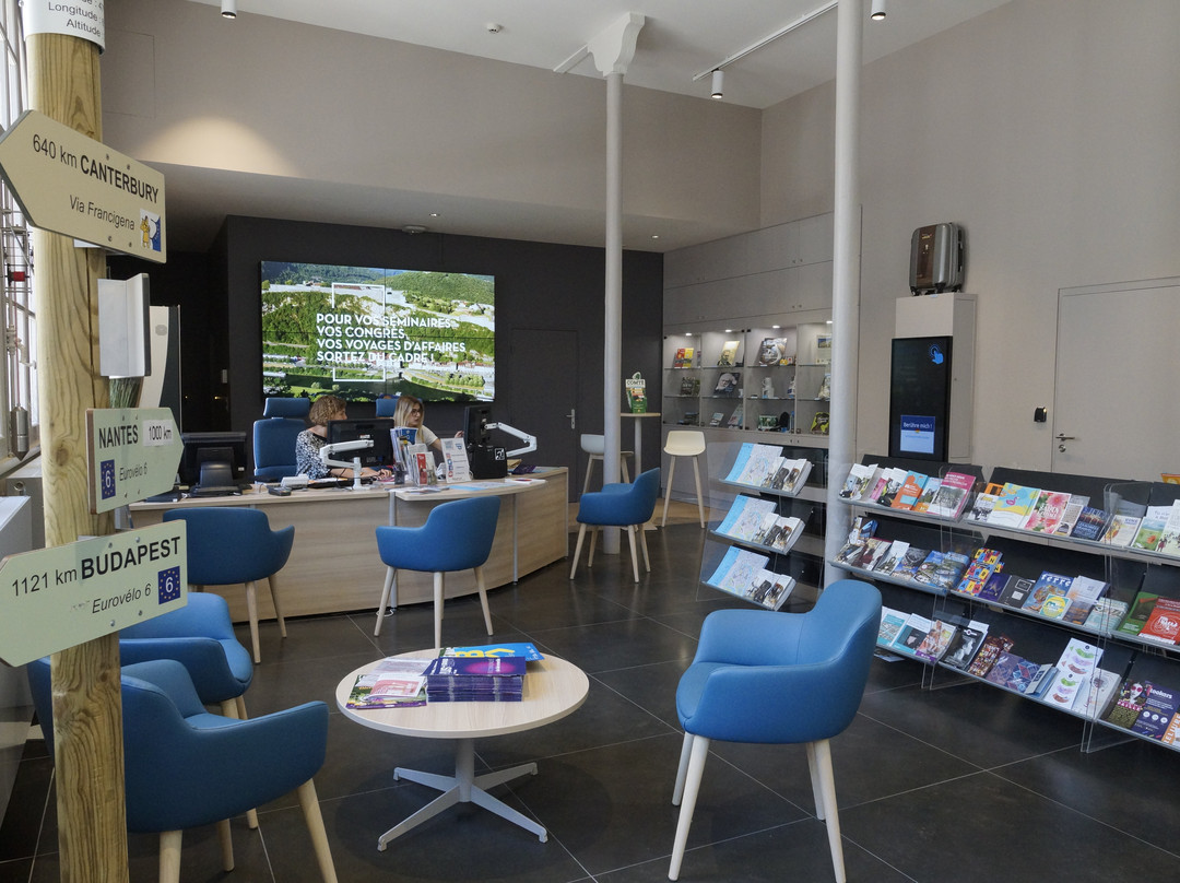Besançon Tourisme Et Congrès
