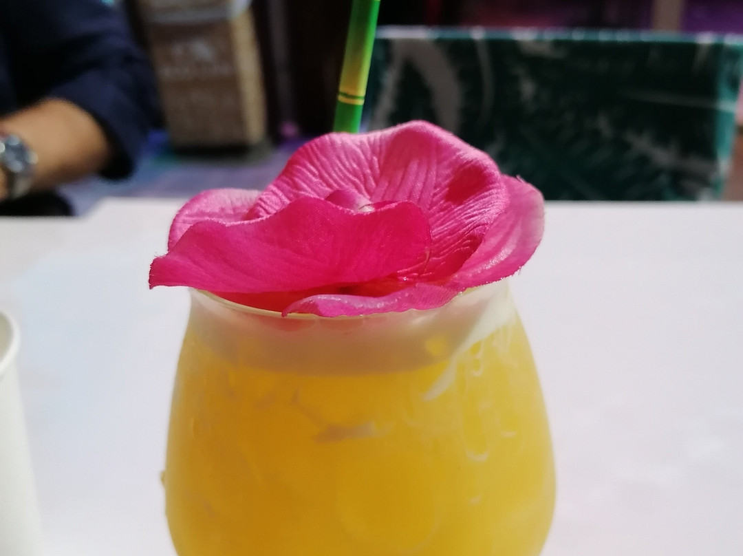 Tropico Exotic Cocktail景点图片