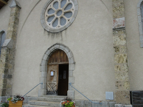 Eglise Notre Dame de Bellecombe-Notre Dame de Bellecombe必去景点