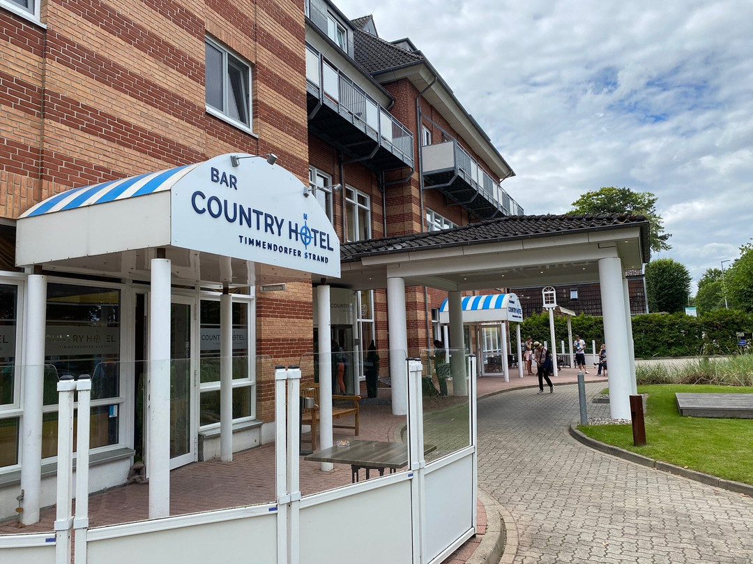 Country Hotel Timmendorfer Strand主图