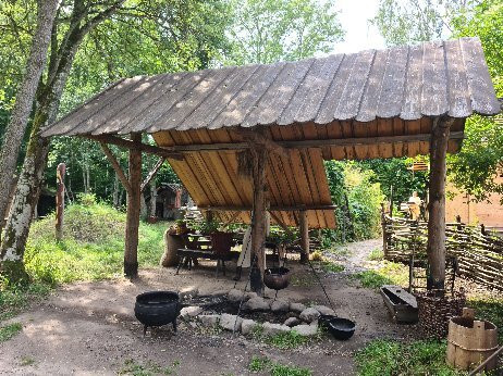 Storholmen Viking Village-Norrtälje必去景点