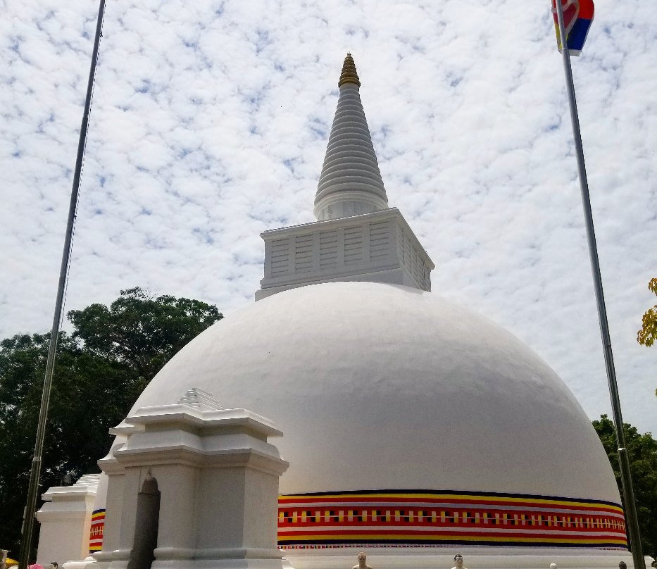Somawathiya Chaitya景点图片