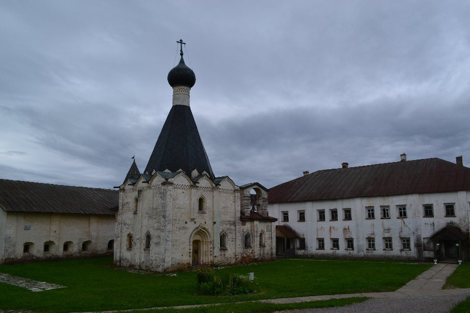 Kirillo-Belozersky Monastery景点图片
