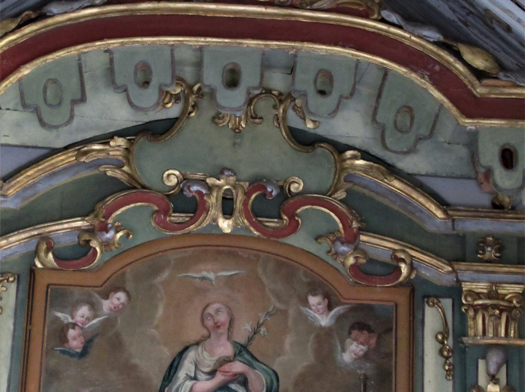 Chapelle Du Médonnet-Combloux必去景点