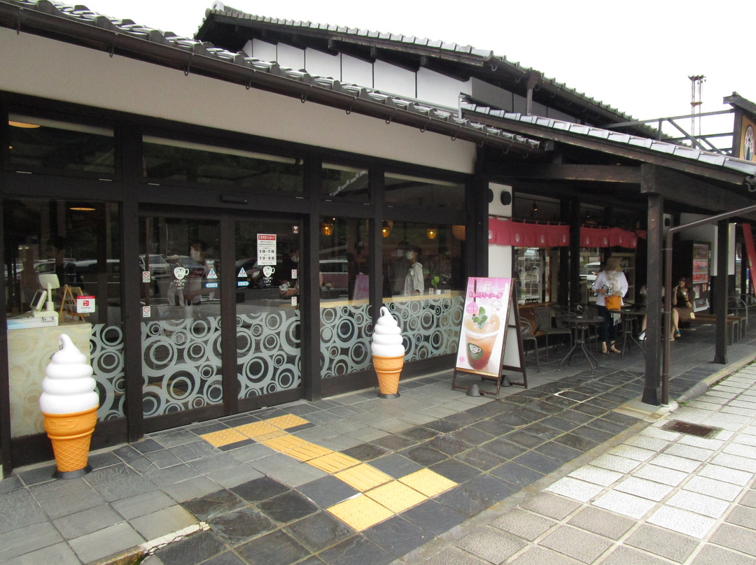 Izushi Information Centre-丰冈市必去景点
