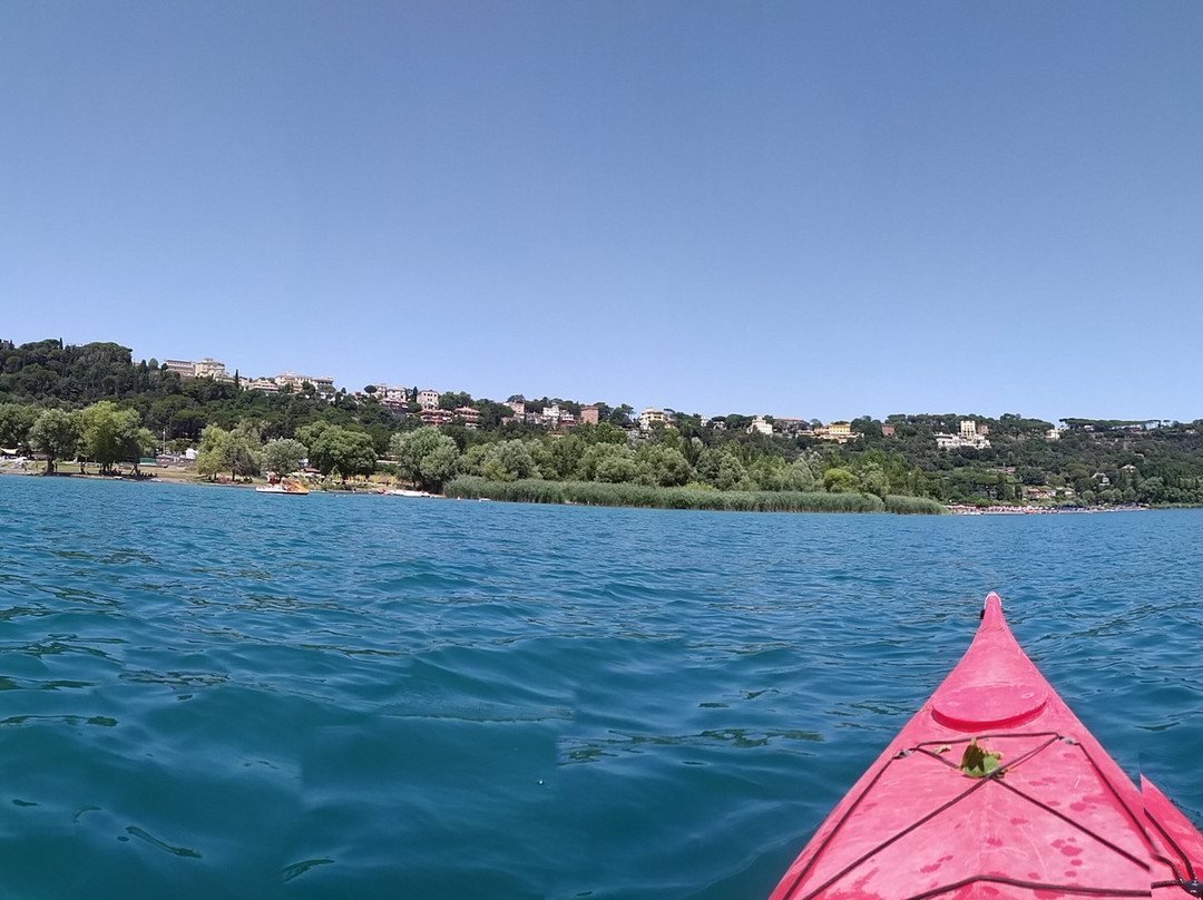 Canoa Kayak Academy-冈多菲堡必去景点