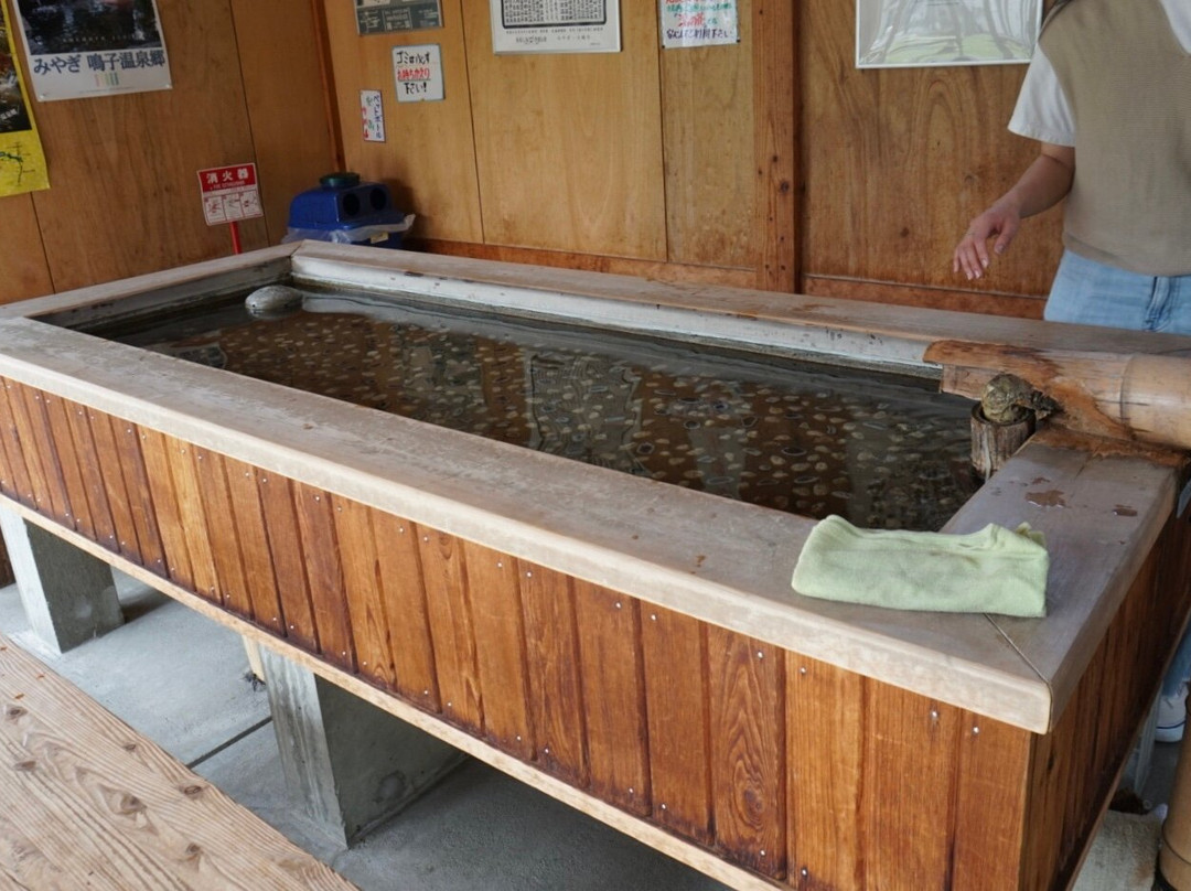 Naruko Onsenkyo-大崎市必去景点