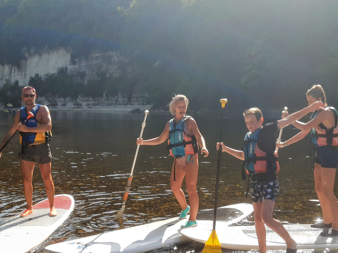 Stand Up Paddle Perigord景点图片