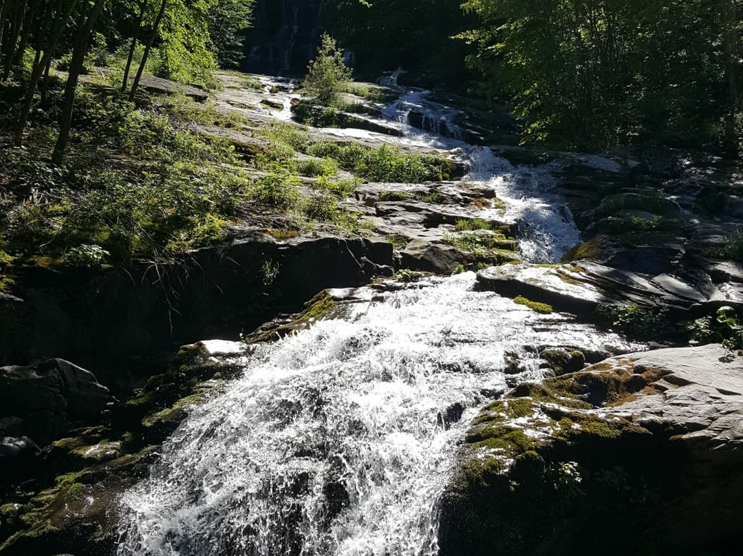 Cascate del Doccione-Fellicarolo必去景点