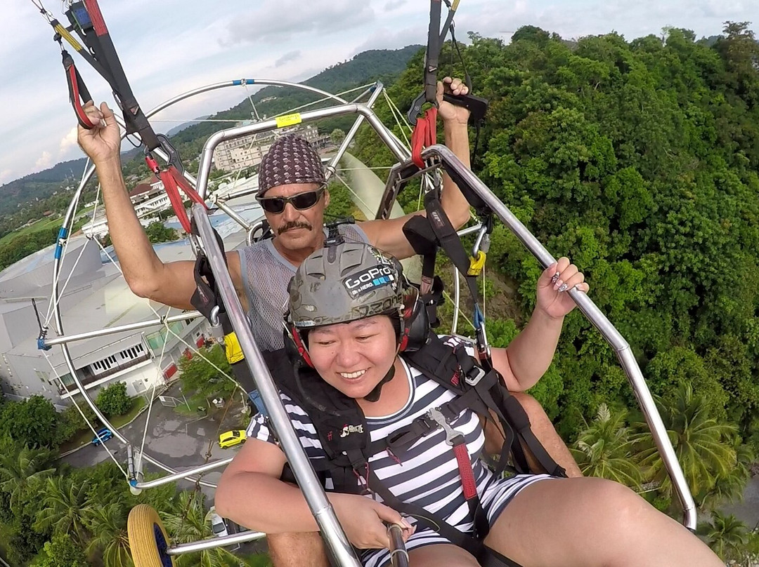 Langkawi Gliders景点图片