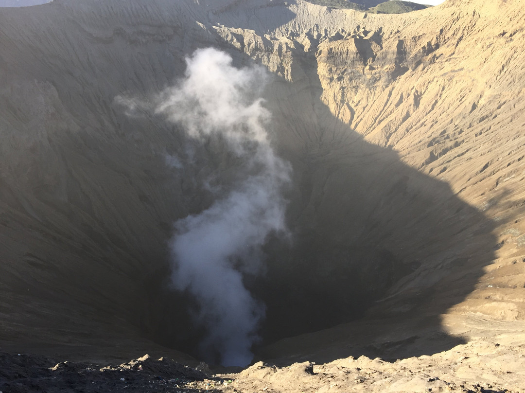 Tanah Indonesia-日惹必去景点