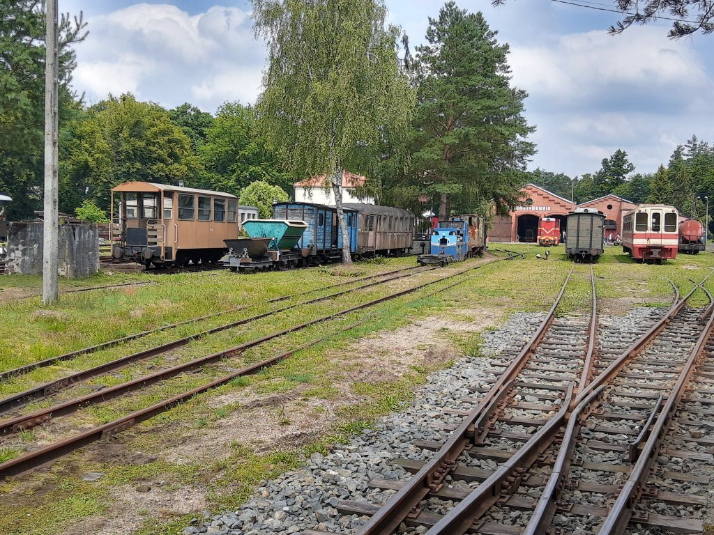 The Historic Narrow-Gauge Railway Station景点图片
