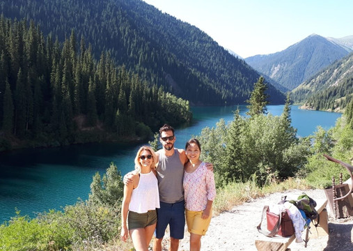 Kazia Tour-阿拉木图必去景点