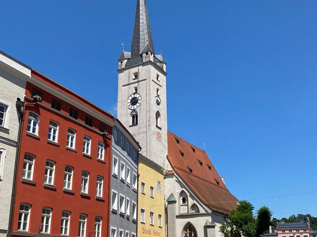 Frauenkirche景点图片