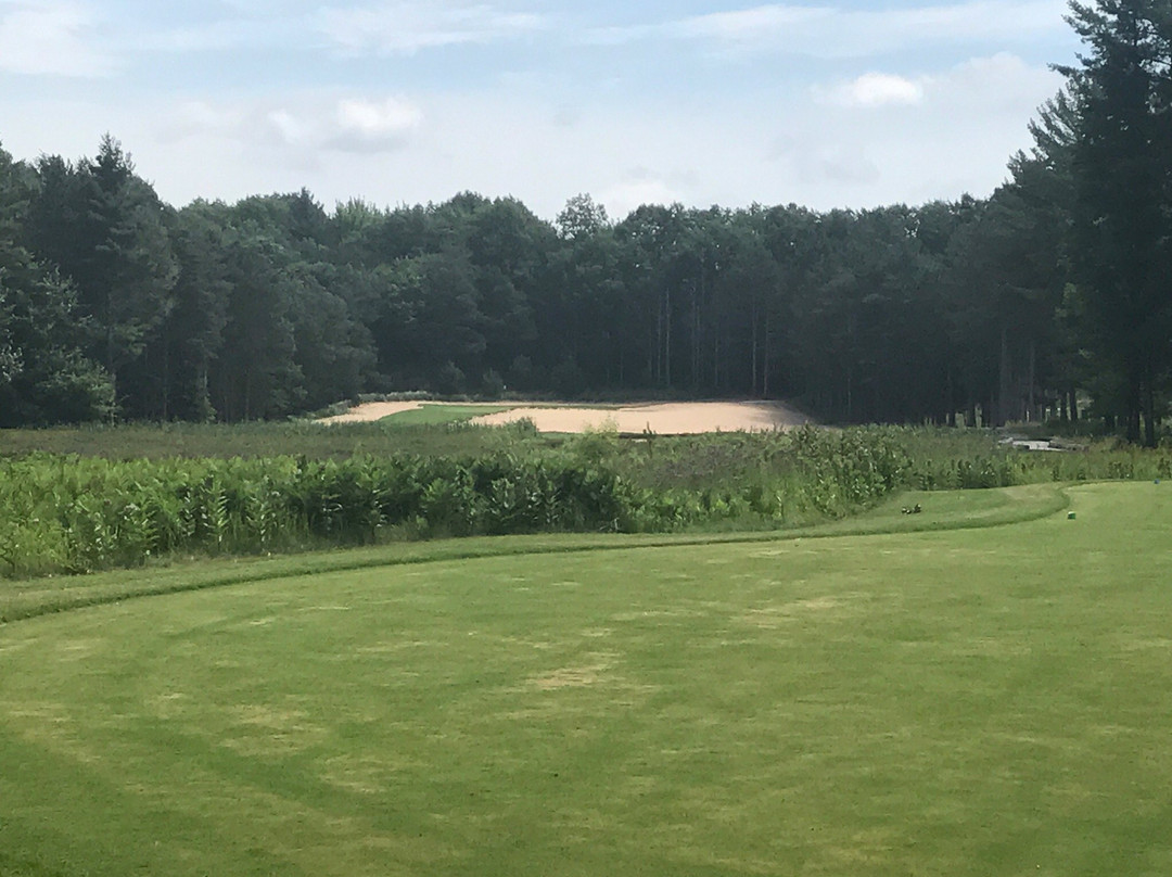 Hemlock Golf Club-拉丁顿必去景点