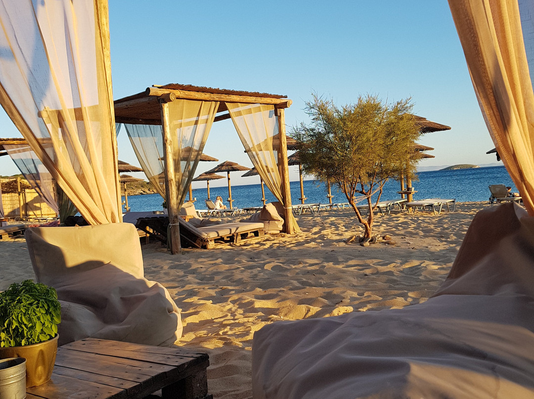 Kaliva Beach Bar-安德罗斯必去景点