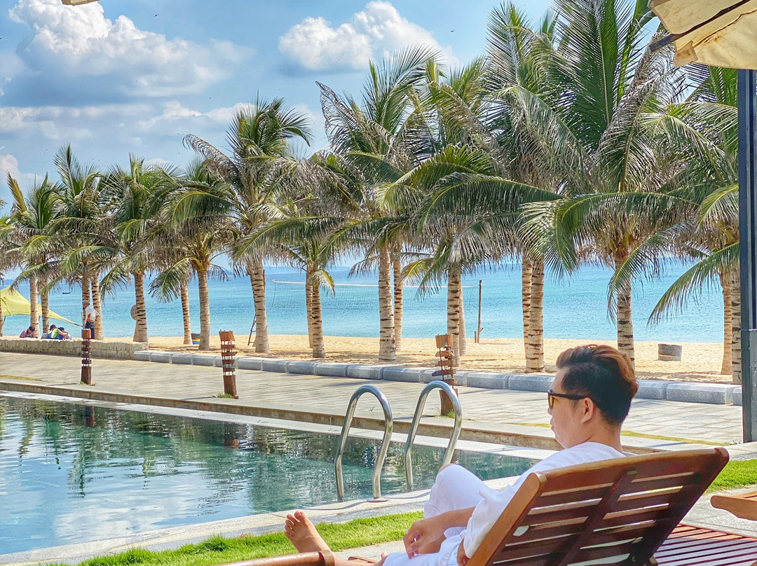 Sala Tuy Hoa Beach Hotel主图