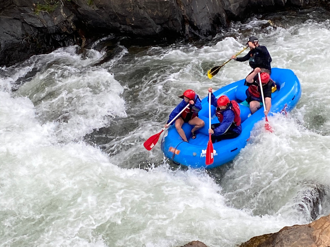 Mad Adventures-Dumont必去景点