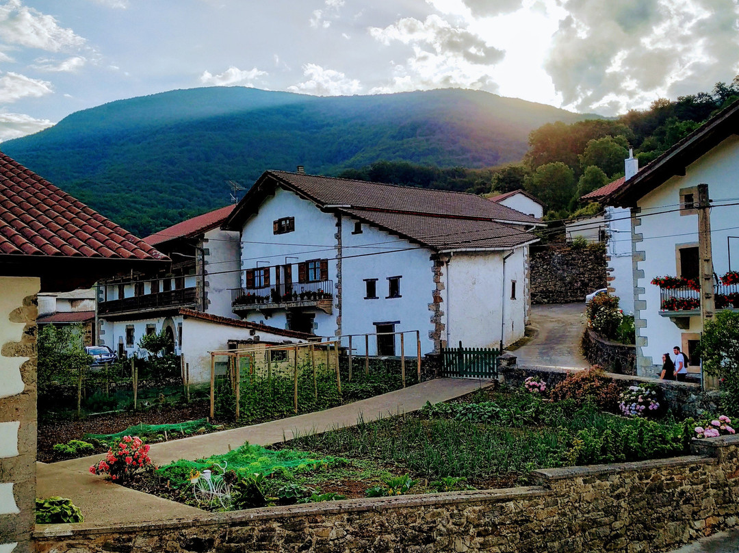 Casa Rural Lenco I主图