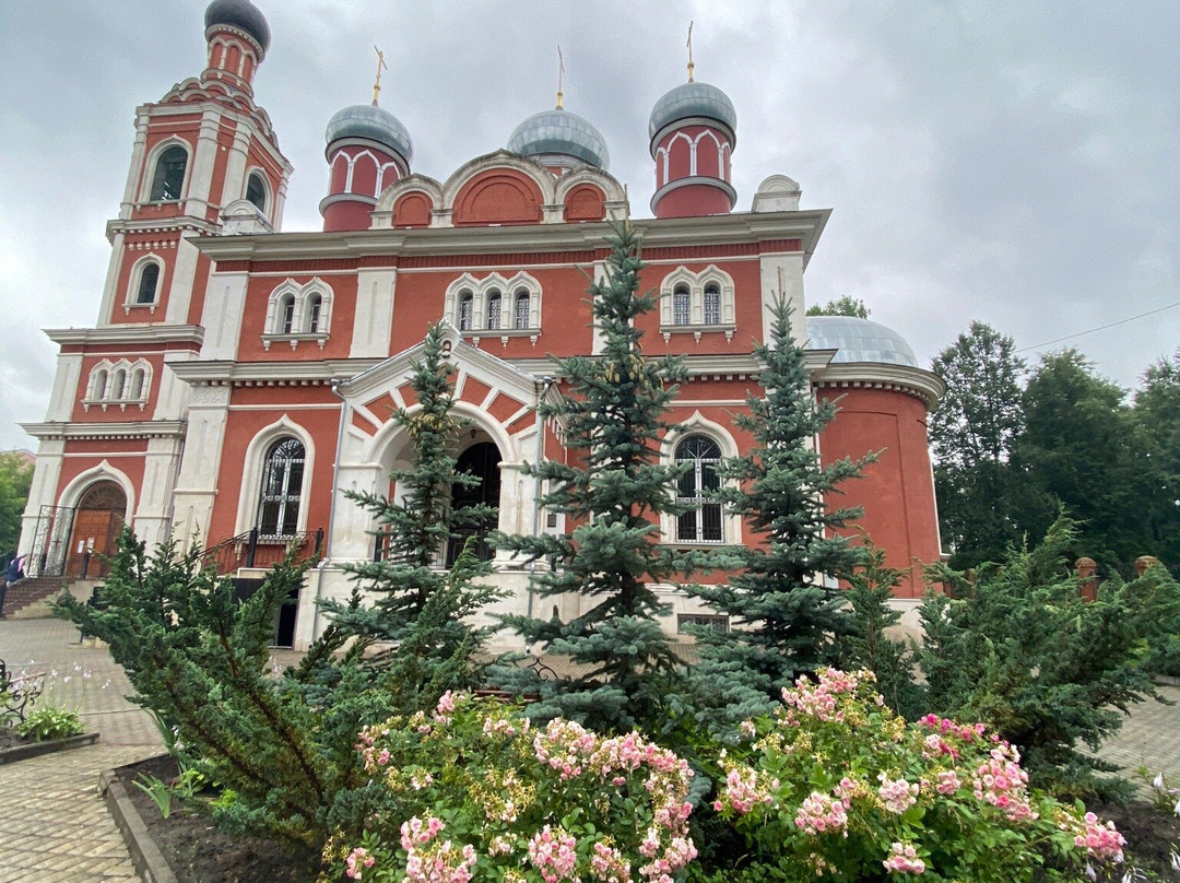 Church of All Saints-Serpukhov必去景点
