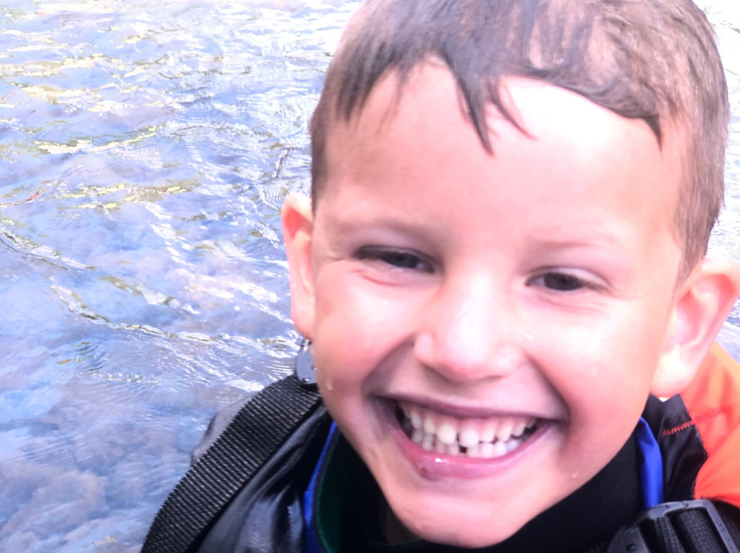 Northwest Whitewater Adventures-Oregon City必去景点