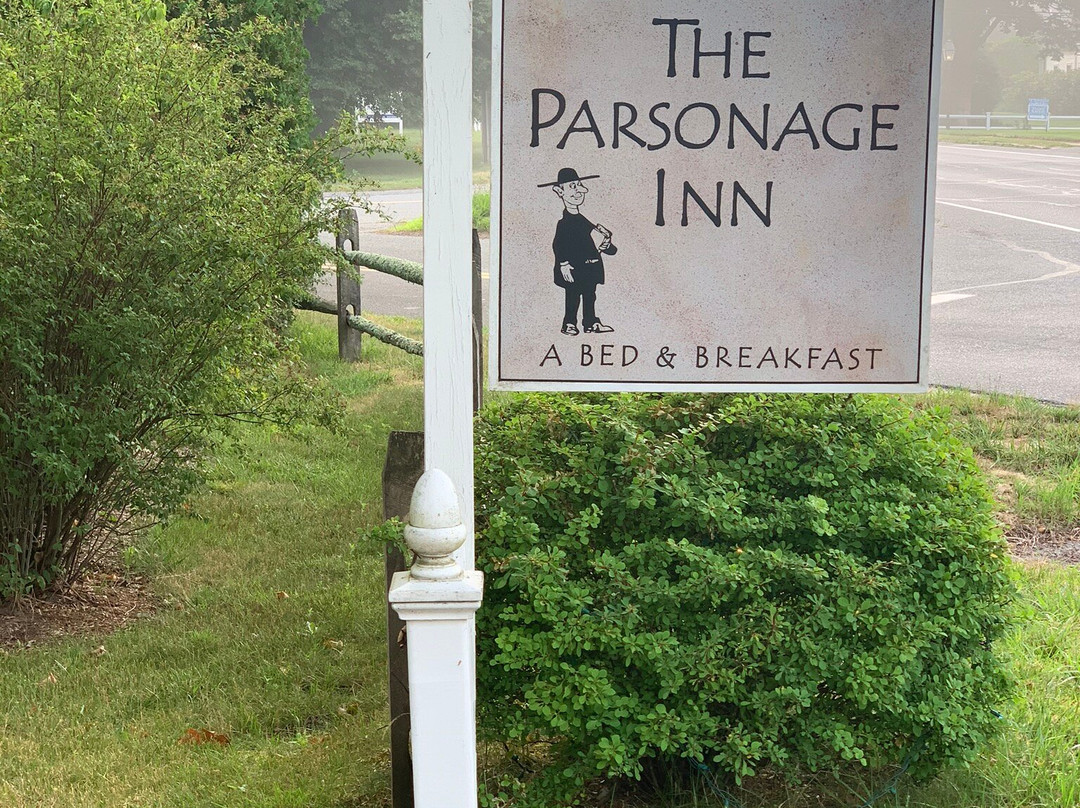 The Parsonage Inn主图