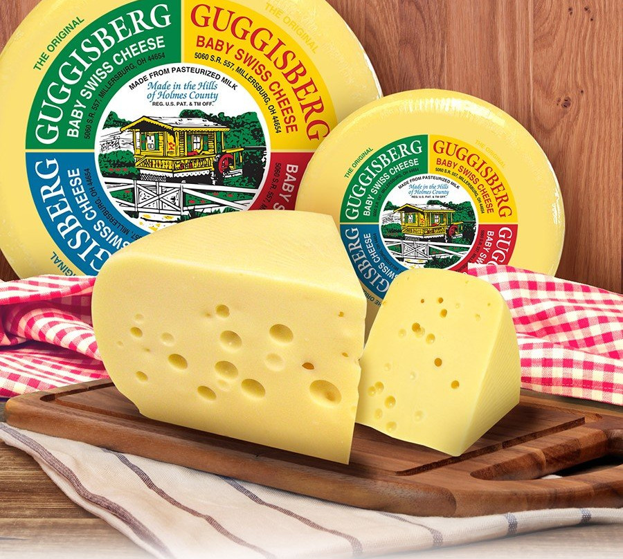 Guggisberg Cheese Factory景点图片