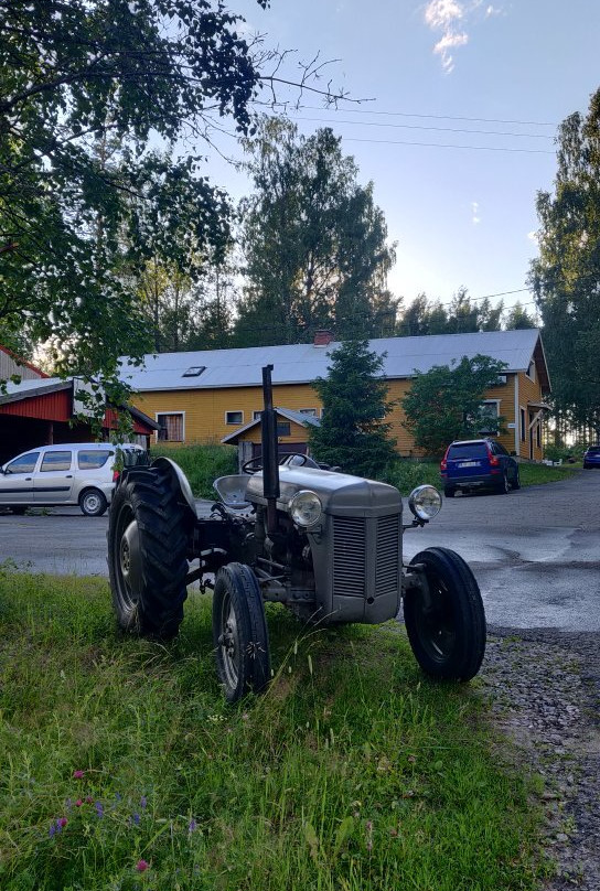 Matkailutila Naaranlahti主图