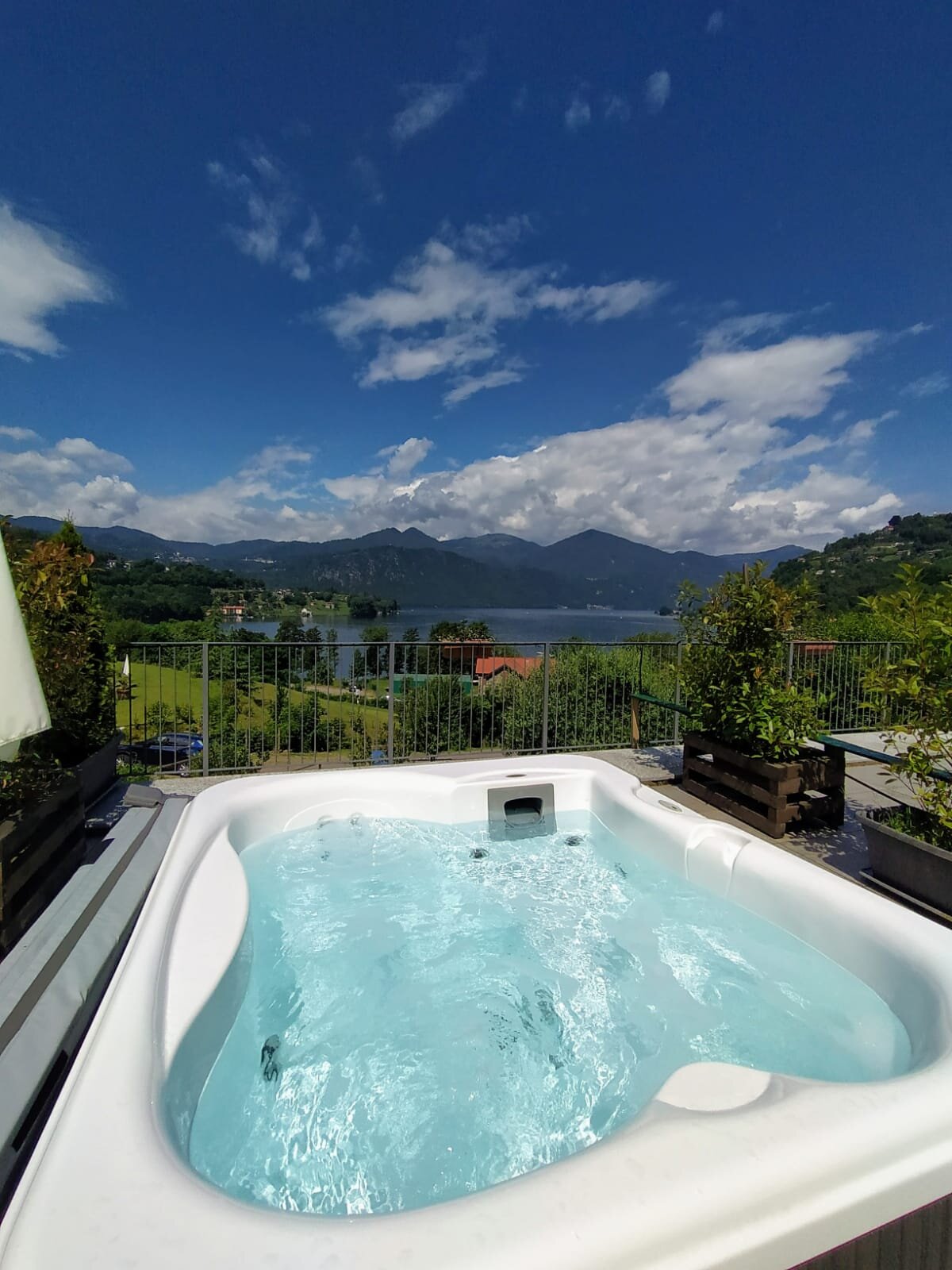 Hotel Bocciolo-酒店景观