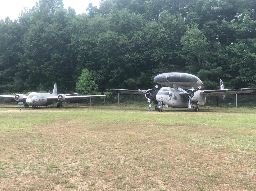 New England Air Museum-温莎洛克斯必去景点