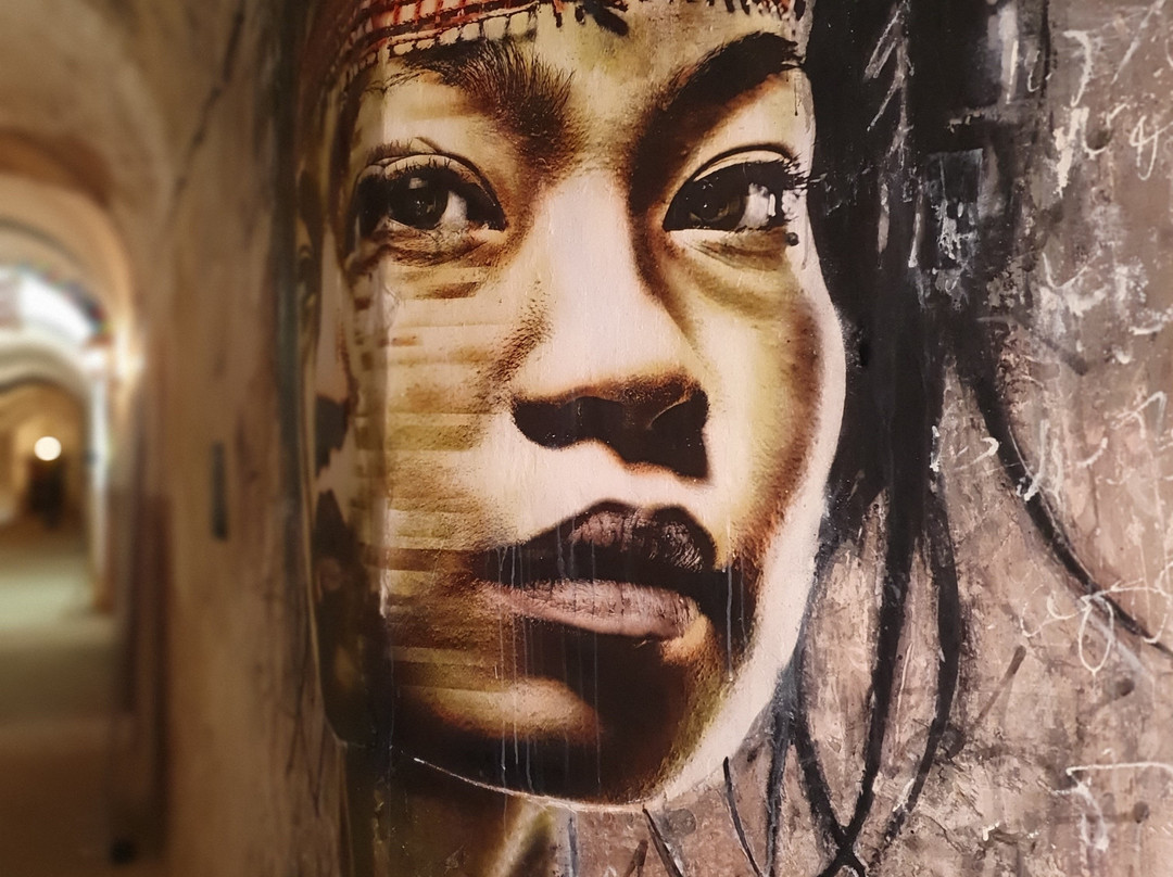 Musée Art Urbain Et Street Art-Neuf-Brisach必去景点