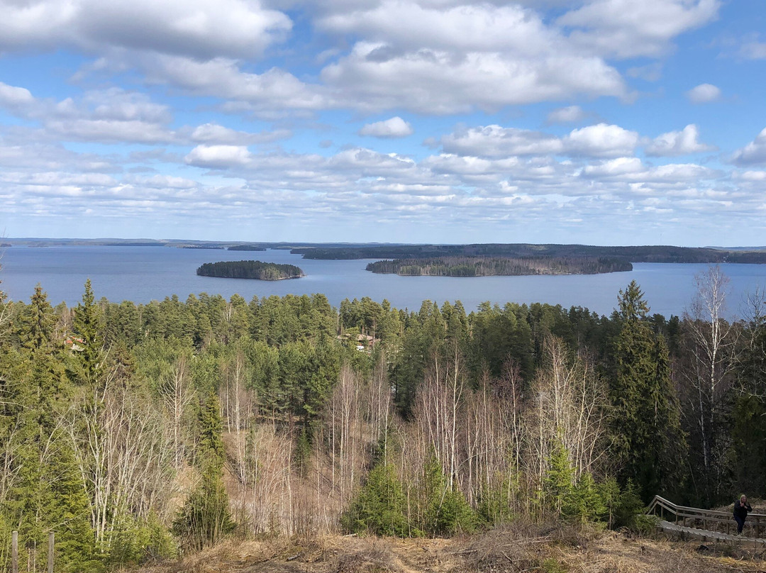 Aurinko Ilves Trail-Asikkala必去景点