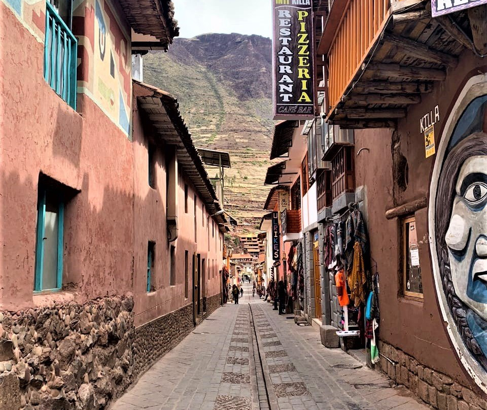 Mercado de Artesanias景点图片