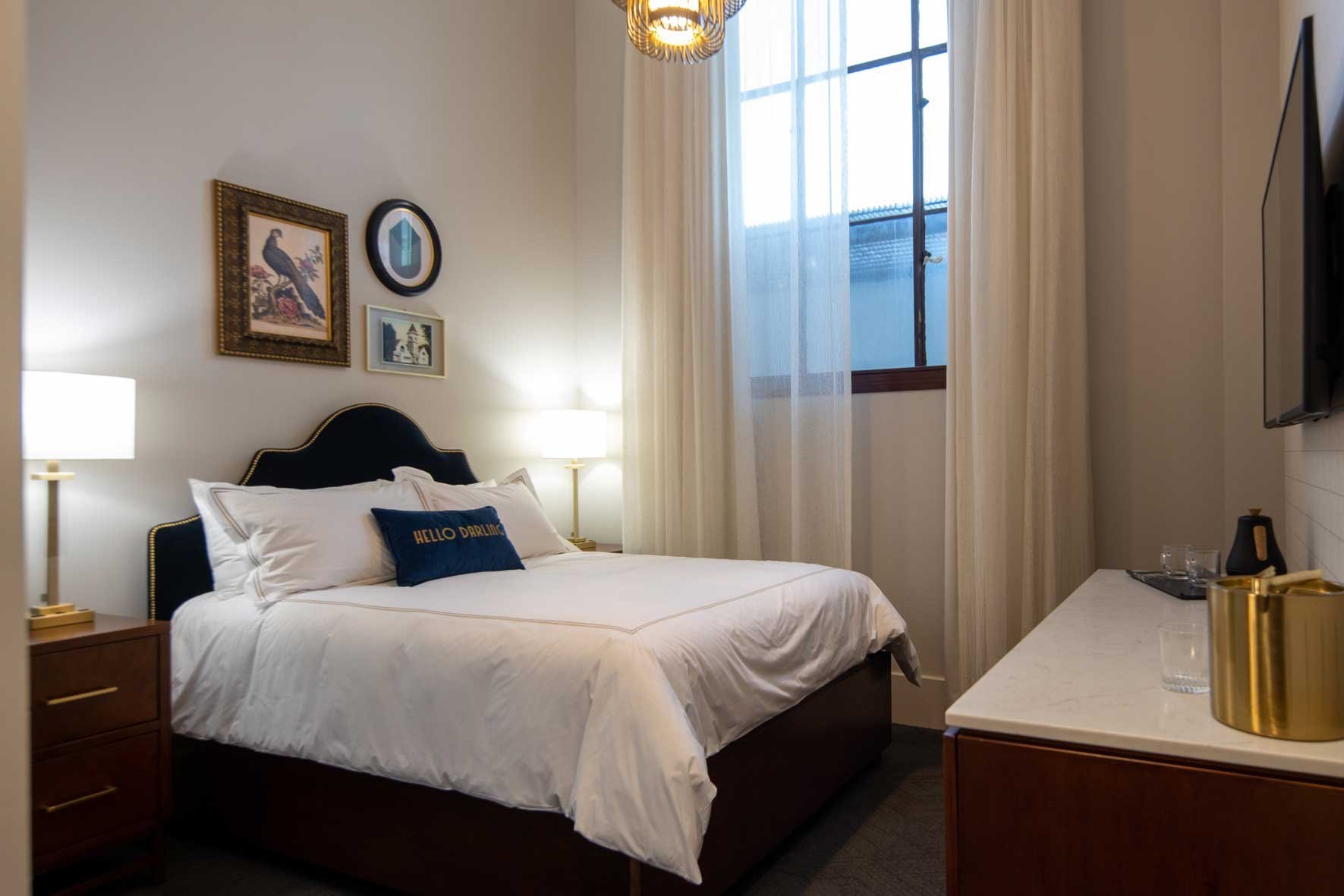 The Darling Hotel-官方