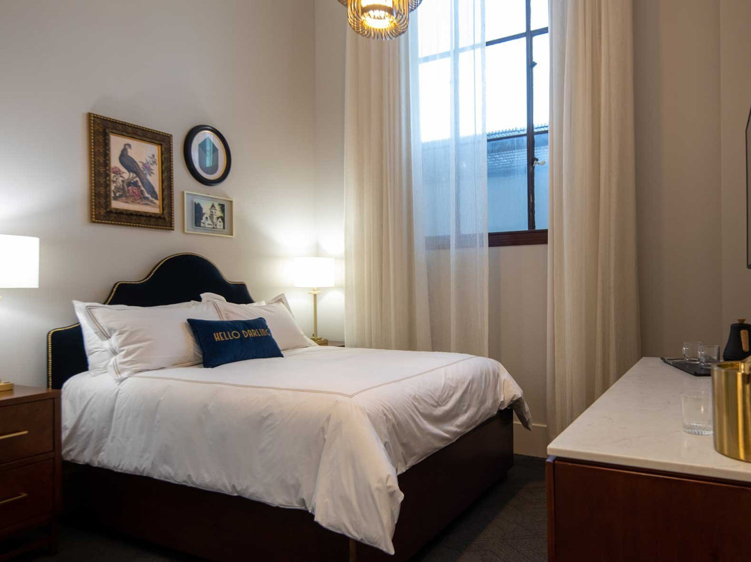 The Darling Hotel主图