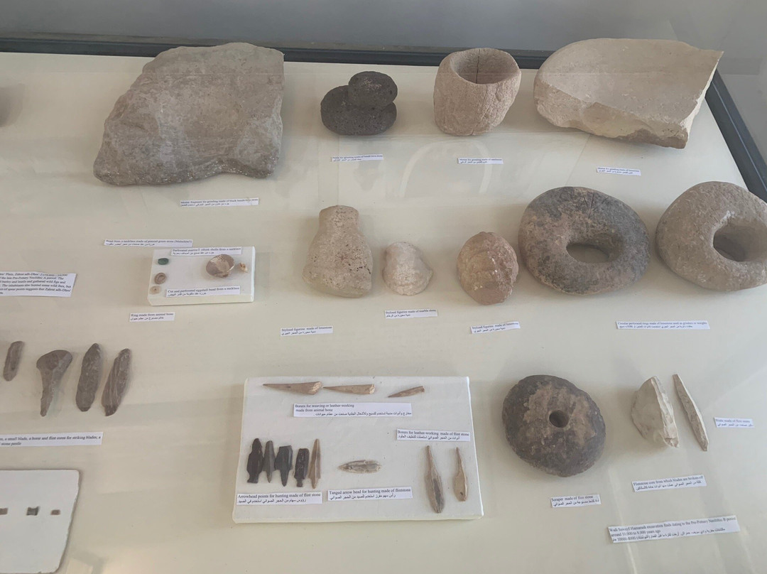 Cave of Prophet Lut-死海地区必去景点